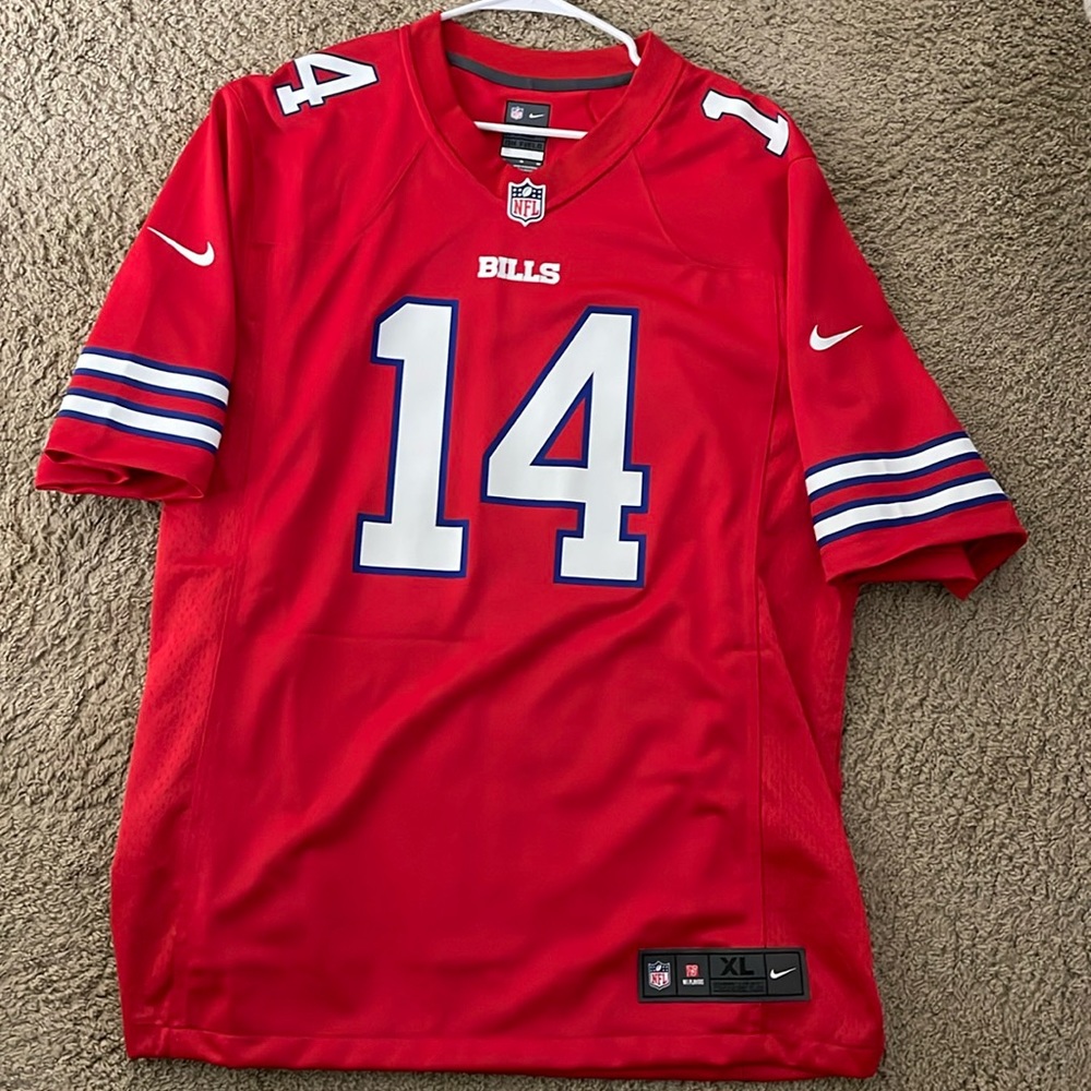 Buffalo Bills Diggs jersey size XL.